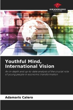 Youthful Mind, International Vision - Calero, Adamaris