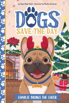 Cover Charlie Brings the Cheer