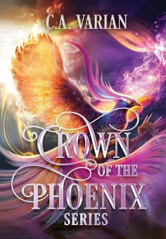 Cover Crown of the Phoenix Series Illustrated Omnibus