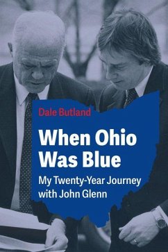 Cover When Ohio Was Blue