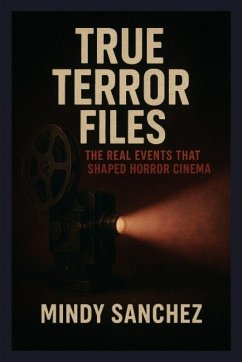 Cover True Terror Files