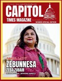 Capitol Times Magazine Issue 28 - December 2025