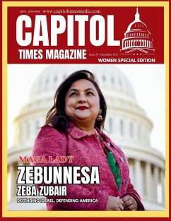 Capitol Times Magazine Issue 28 - December 2025