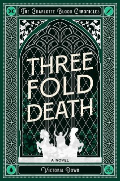 Threefold Death - Dowd, Victoria