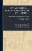 CALVIN MORGAN McClung HISTORICAL COLLECTION