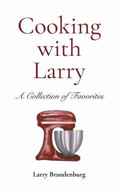 Cover Cooking with Larry