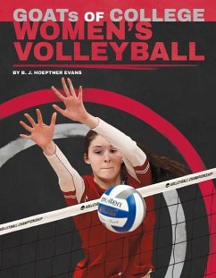 Cover Goats of College Women's Volleyball