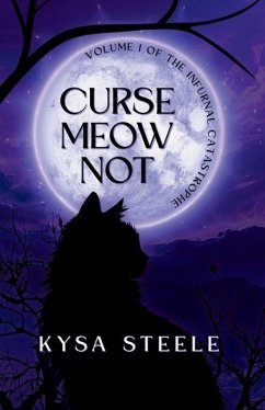 Curse Meow Not - Steele, Kysa