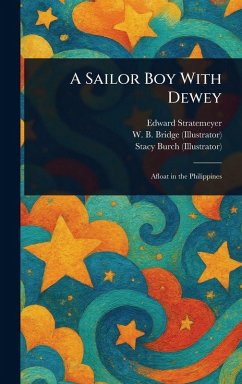 Cover A Sailor Boy With Dewey