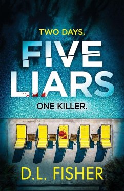 Five Liars - Fisher, D L