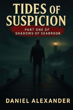 Cover Tides of Suspicion