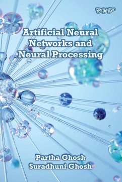 Cover Artificial Neural Networks and Neural Processing
