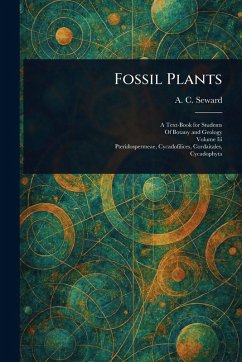 Cover Fossil Plants