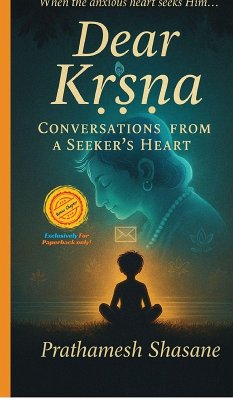 Dear Kṛṣṇa - Prathamesh Shasane