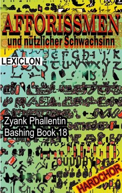 Cover Afforissmen und nützlicher Schwachsinn