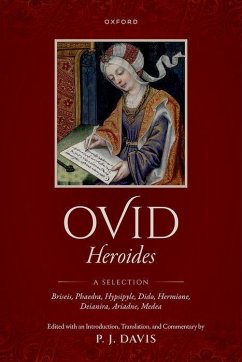 Cover Ovid: Heroides