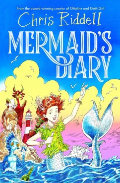 A Mermaid's Diary - Riddell, Chris