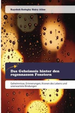 Das Geheimnis hinter den regennassen Fenstern - Sadeghy Hairy Alien, Rayeheh