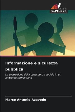 Cover Informazione e sicurezza pubblica