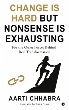 Cover Change is Hard but Nonsense is Exhausting