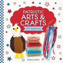 Cover Patriotic Arts & Crafts