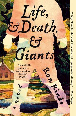 Life, and Death, and Giants - Rindo, Ron Life, and Death, and Giants - Rindo, Ron