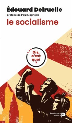 Cover Dis, c'est quoi le socialisme ?