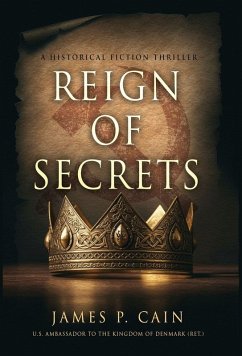 Cover Reign of Secrets