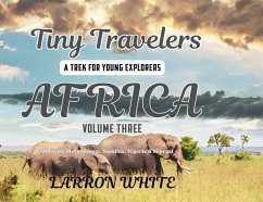 Cover Tiny Travelers - Africa Volume 3