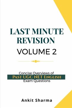 Cover Last Minute Revision Volume 2