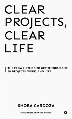Cover Clear Projects, Clear Life