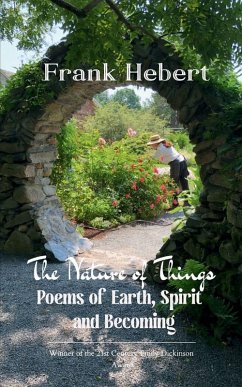 Cover The Nature of Things Poems of Earth, Spirit and Becoming