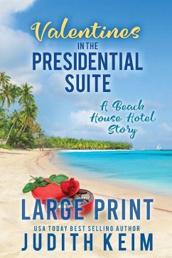 Cover Valentine's Day In The Presidential Suite