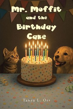 Mr. Moffit and the Birthday Cake - Orr, Tanya L Mr. Moffit and the Birthday Cake - Orr, Tanya L