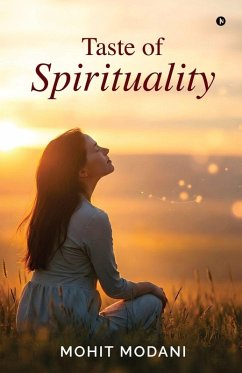 Cover Taste of Spirituality