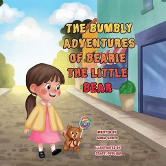 Cover The Bumbly Adventures Of Bearie The Little Bear