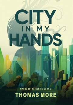 Cover City In My Hands