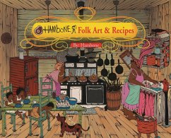 Cover Hambone Folk Art & Recipes