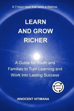 Learn and Grow Richer - Hitimana, Innocent Learn and Grow Richer - Hitimana, Innocent
