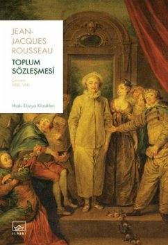 Toplum Sözlesmesi - Rousseau, Jean-Jacques