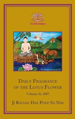 Cover Daily Fragrance of the Lotus Flower, Vol. 16 (2007)