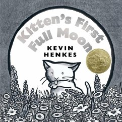 Kitten's First Full Moon - Henkes, Kevin