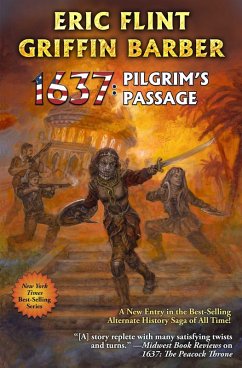 Cover 1637: The Pilgrim's Passage