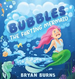 Cover Bubbles the Farting Mermaid
