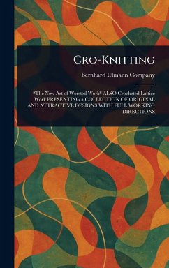 Cro-Knitting - Company, Bernhard Ulmann
