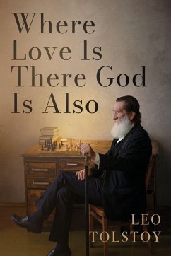 Cover Where Love Is There God Is Also