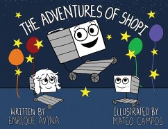 Cover The Adventures Of Shopi