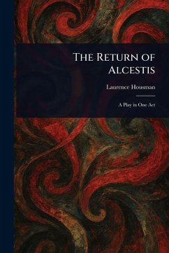 Cover The Return of Alcestis