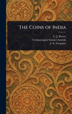 Cover The Coins of India