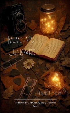 Cover Memory's Junkyard The Light We Kept